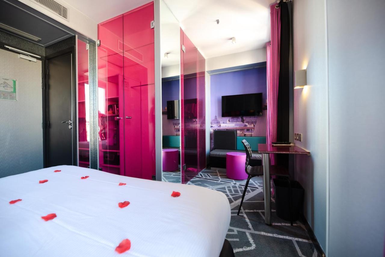 Residence Paris Eiffel 외부 사진