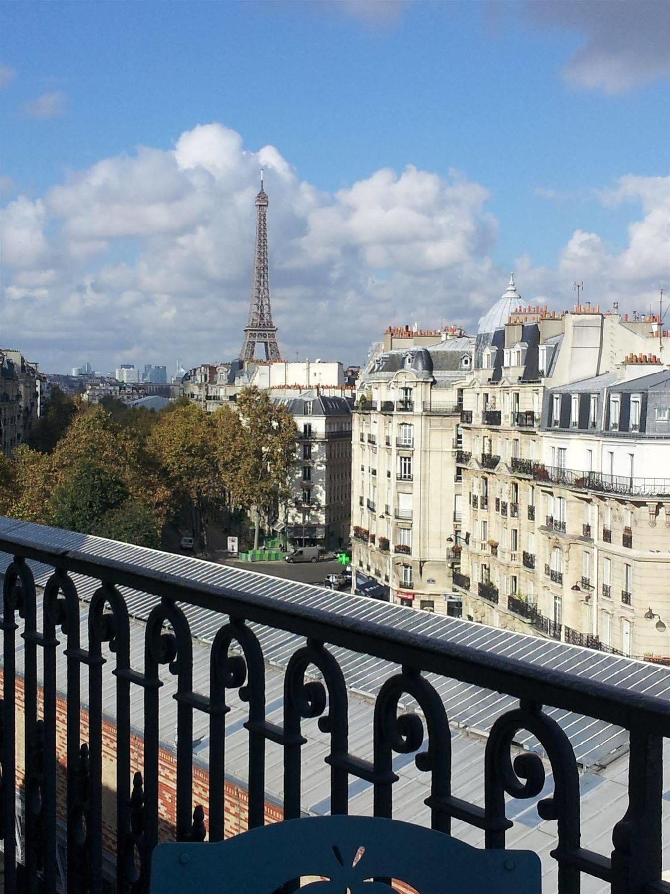 Residence Paris Eiffel 외부 사진