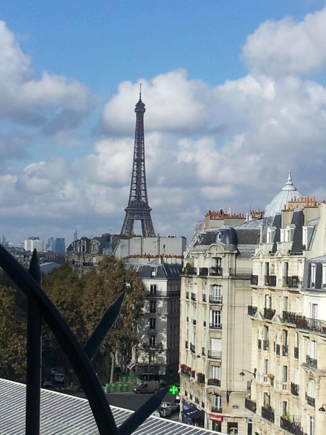 Residence Paris Eiffel 외부 사진